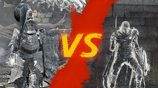 Havel vs Hawkwood - Epic NPC Battle