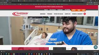 Web Programming 1 - Chapter 1 Lecture - Fall 2021