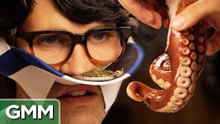 The Smell-Tasting Experiment