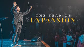 The Year of Expansion | Pastor Nathan Green | 01.26.2025