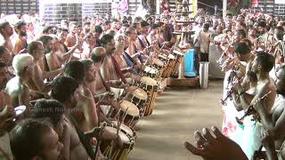 Nadappura Melam | Chembada | Thrippunithura 2017 | Day 3