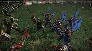 Total War: Shogun II Fall of the Samurai [Cinematic Valiant Stand]