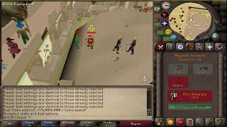 When Jagex wont let you go lol