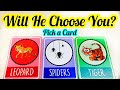 Pick a Card- WILL HE CHOOSE YOU- LOVE CHARMS- KYA VO APKO PYAR KARTA HAI- HINDI- Magic wands Tarot