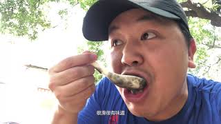 逢简水乡印象：商业化不算严重，3块钱芝麻糊抵食