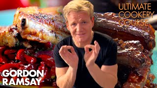The Best & Easiest PORK Recipes (Part 1/2) | Gordon Ramsay's Ultimate Cookery Course