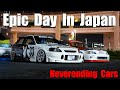 Daikoku PA | HKS Private Tour | Touge Initial D Drives | One of My Epic Days in Japan