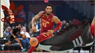 Adidas DON Issue 5 Basketball Shoes | Play Like The Alien Donovan Mitchell!