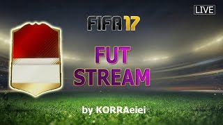 KORRAeiei:สตรีมสดFIFA17เรื่อยๆทีมการ์ดแดงก็มา(livestream)