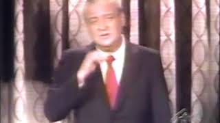 RODNEY DANGERFIELD - 1981 - Standup Comedy