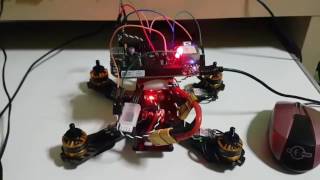 Beagle Bone Black and Python for Flight Controller