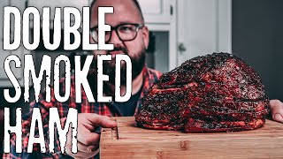 Double Smoked Ham - The Best Ham Recipe