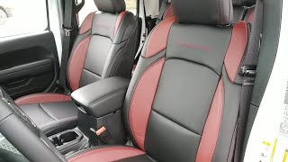 Katzkin: Pimp Your Ride (Mopar, Ford, GM) Leather Interior