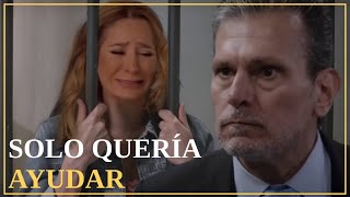 AVANCE C 47: Luis le da un golpe de humildad a Paula | este martes | Las hijas de la Señora García