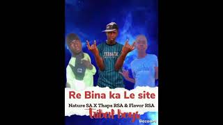 [Re Bina ka Le site] Thaps RSA X Flavor RSA \u0026 Nature SA (New hit_2025)