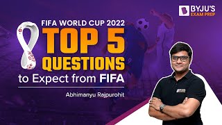 FIFA World Cup 2022 | Most Expected Questions from FIFA | CLAT 2023 Current Affairs | CLAT Exam
