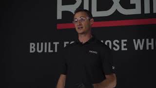 RIDGID Pipe Patching Overview