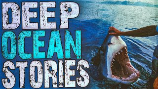 Deep Ocean Horror Stories To Help You Fall Asleep | Rain Sounds