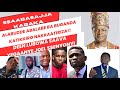 KABAKA ALABUDDE ABALABE BA BUGANDA-KATIKKIRO NAKKAATIRIZA-SSAAVA TEGAANYE SSENYONYI-EDDY KENZO/AZAWI