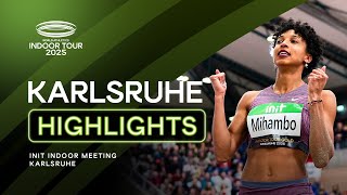 Init Indoor Meeting Karlsruhe highlights | World Indoor Tour 2025