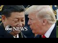 Trump raises tariffs on Chinese goods