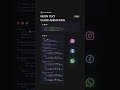 Neon Text Glow Animation made with  CSS | CSS animations