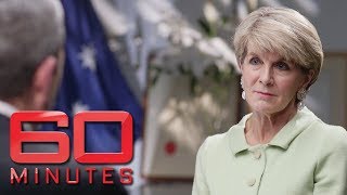 Julie Bishop says politics needs less theatre and more substance | 60 Minutes Australia