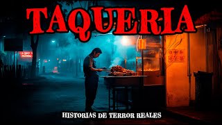 4 Historias REALES  de Terror de TAQUEROS | Relatos de Terror