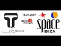 John Digweed @ Space Ibiza 14.01.2007