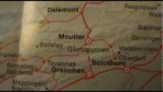 Delemont - Moutier  - Swiss National Rail CFF