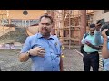 goan reporter news pwd minister nilesh cabral comments on the ongoing assembly repair works