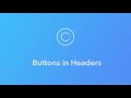Ionic Creator Tutorials // Buttons in Headers