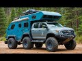 15 ULTIMATE EXPEDITION VEHICLES YOU MUST SEE