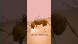 how to bite 🐜 ant#fact#viral#sjort20212023animals