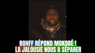 Rohff Répond Mokobé avec ce Message touchant sur la Mafia K'1 Fry, la déloyauté nous a séparé !