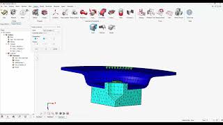 Nonlinear Analysis with Altair SimLab