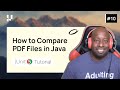 How to Compare PDF Files in Java (Step-by-Step Guide)