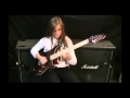 BEST FEMALE Guitarists in the world! SUPERGIRLS! Amazing ladies SHREDDING Guitar! [HD] 2015