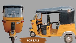 auto for sale|| 2011 model//#auto #youtube #bajaj...