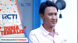 DUNIA TERBALIK - Akum Lagi Nguping Omongan Febri Dan Claudia [26 Januari 2018]