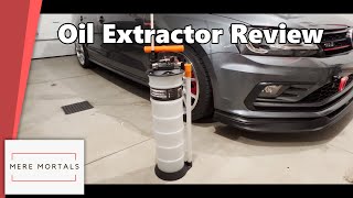 Oil Extractor Review