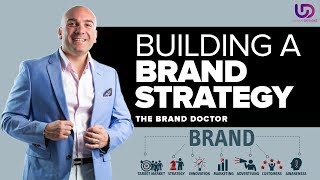 Unique Business Ideas 2020: Building a Brand Strategy - The Brand Doctor