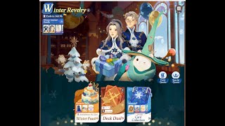 AFKJ Winter Holiday Blowout Event! [AFK Journey]