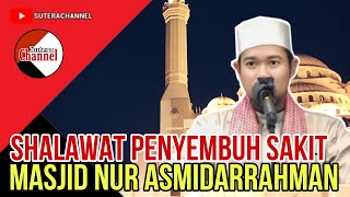 CERAMAH BUGIS || SHALAWAT PENYEMBUH SAKIT || MASJID NUR ASMIDARRAHMAN || UST.H.ABDUL RAHMAN DAHLAN