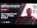 Toux trainante post virale attitude pratique