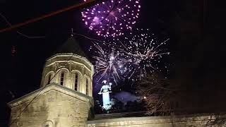 NEW YEARS EVE 2023   TBILISI