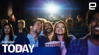 PreShow offers free movie tickets for watching ads