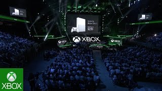 Xbox E3 2016 Briefing Highlights