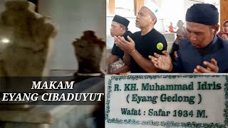 maqom eyang cibaduyut dan eyang gedong bandung