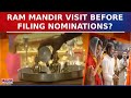 Rahul & Priyanka Gandhi To Visit Ayodhya Before Filing Nomination; BJP Mocks Them 'Chunavi Hindu'